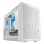 Computerbehuizing Mars Gaming MCXPSW mATX Wit