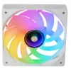 Mars Gaming MFSI4KITW Computerkoelsysteem Computerbehuizing Ventilator 12 cm Wit