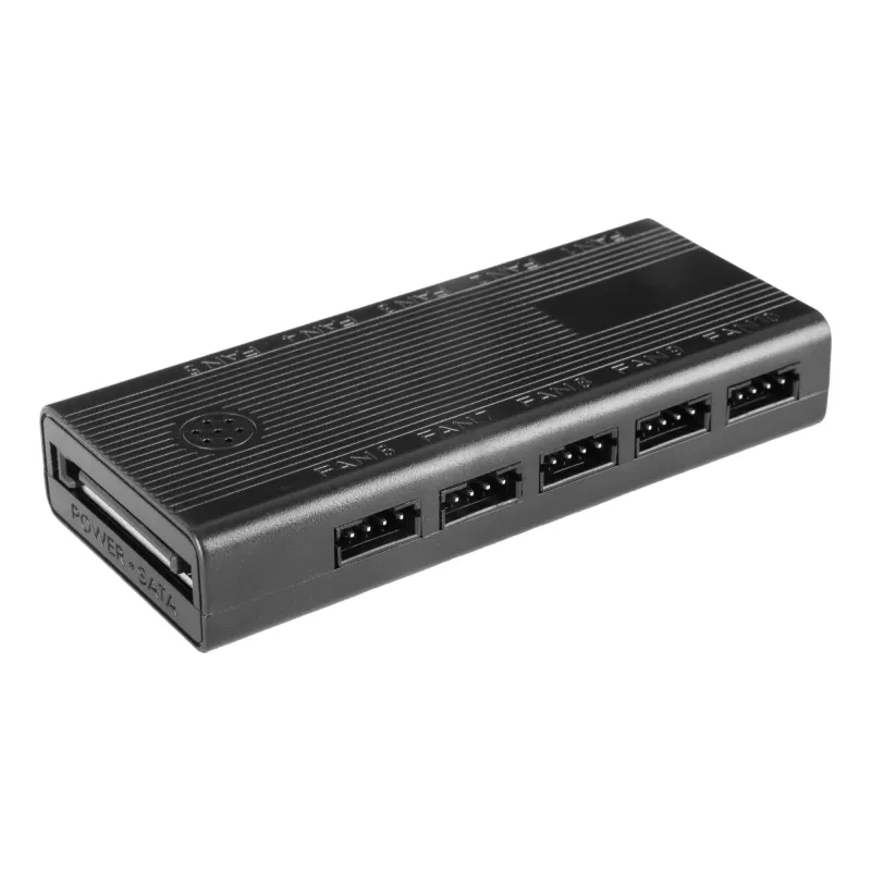 Mars Gaming MFSI4KITW Computerkoelsysteem Computerbehuizing Ventilator 12 cm Wit