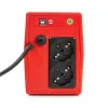 Salicru SPS 500 ONE, Line-Interactive, 0,5 kVA, 240 W, Sinus, 162 V, 290 V