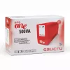 Salicru SPS 500 ONE, Line-Interactive, 0,5 kVA, 240 W, Sinus, 162 V, 290 V