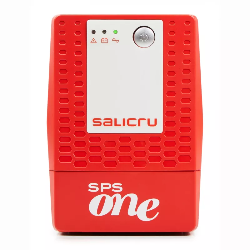 Salicru SPS 700 ONE, Line-Interactive, 0,7 kVA, 360 W, Sinus, 162 V, 290 V