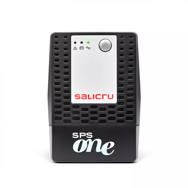 Salicru SPS 900 ONE BL, Line-Interactive, 0,9 kVA, 480 W, Pseudosinus, 162 V, 290 V