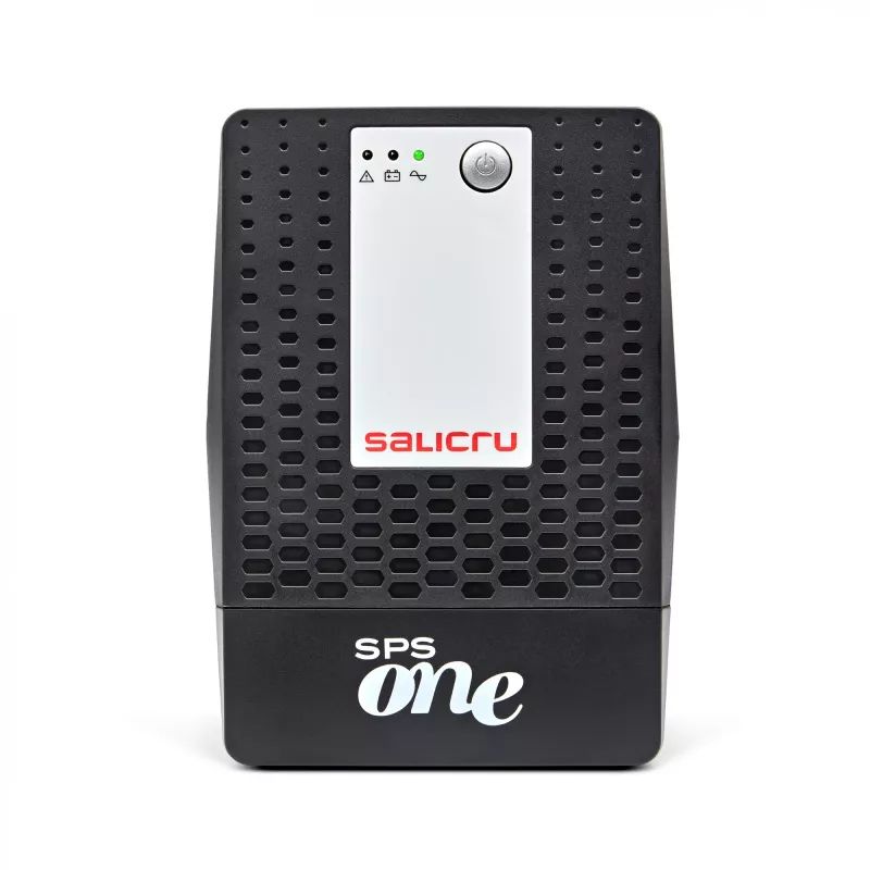 Salicru SPS 1100 ONE BL, Line-Interactive, 1,1 kVA, 600 W, Pseudosinus, 162 V, 290 V
