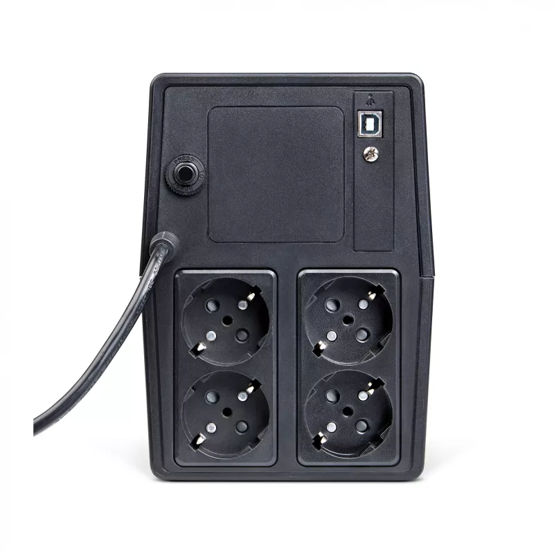 Salicru SPS 1100 ONE BL, Line-Interactive, 1,1 kVA, 600 W, Pseudosinus, 162 V, 290 V