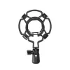 Mars Gaming Ultra-high-definition-microfoon voor streaming Zwart