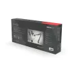 Mars Gaming Ultra-high-definition-microfoon voor streaming Zwart