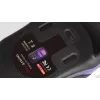 Mars Gaming MMGLOW gaming-muis RGB Chroma-Glow spiegelafwerking 12800 DPI zwart