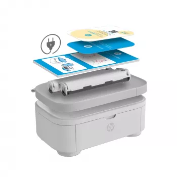 HP Sprocket Studio Plus fotoprinter kleursublimatie 300 x 300 DPI 4 inch x 6 inch (10x15 cm) WLAN