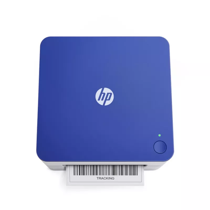 Labelprinter HP HPKE200 — thermisch direct, 203 x 203 DPI, 178 mm/s, bedraad, 101,6 mm printbreedte