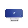 Thermische directe labelprinter HP HPKE100 203 x 203 DPI 127 mm/s bedraad USB wit/blauw