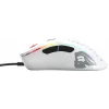 Glorious Gaming Glorious Model D Minus - matwit, rechtshandig, optisch, USB Type-A, 3200 DPI, 1 ms, wit