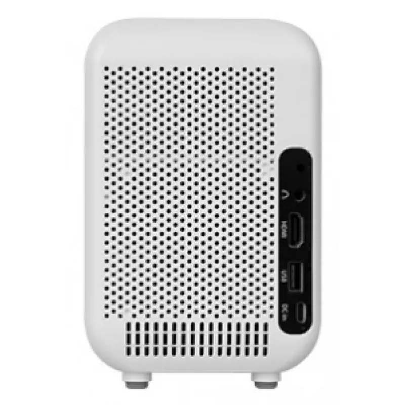 HP projectoren standaard-throw-projector 100 ANSI-lumen LCD 720p (1280x720) wit