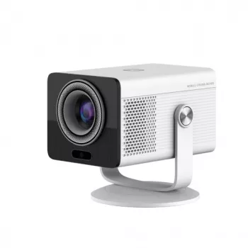 Projector HP MC400 150 ANSI-lumen LCD 720p (1280x720) LED, autofocus, 8GB, Android TV, 16:9, wit