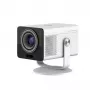 Projector HP MC400 150 ANSI-lumen LCD 720p (1280x720) LED, autofocus, 8GB, Android TV, 16:9, wit