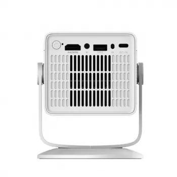 Projector HP MC400 150 ANSI-lumen LCD 720p (1280x720) LED, autofocus, 8GB, Android TV, 16:9, wit
