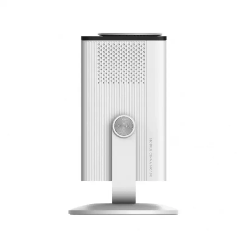 Projector HP MC400 150 ANSI-lumen LCD 720p (1280x720) LED, autofocus, 8GB, Android TV, 16:9, wit