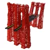 3Doodler kunststof 3D-printmateriaal FLX04-RED 3 mm rood