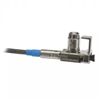 DELL 1DJXC kabelslot zwart, zilver 1,82 m