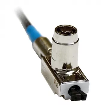 DELL 1DJXC kabelslot zwart, zilver 1,82 m