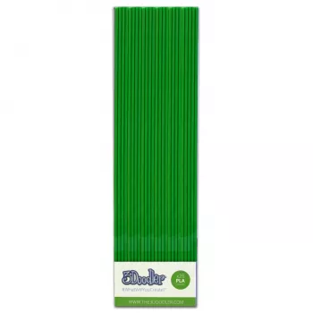 3D-printmateriaal 3Doodler PL03-GRAS polymelkzuur PLA groen 2 g