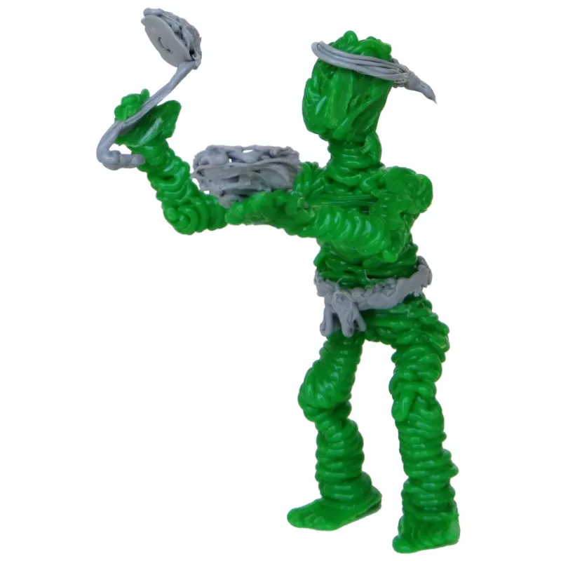 3D-printmateriaal 3Doodler PL03-GRAS polymelkzuur PLA groen 2 g