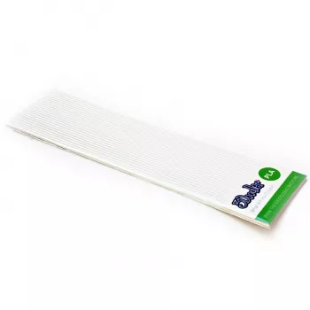 3Doodler PL06-SNOW 3D-printmateriaal polymelkzuur (PLA) wit 2 g