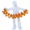 3Doodler PL06-SNOW 3D-printmateriaal polymelkzuur (PLA) wit 2 g