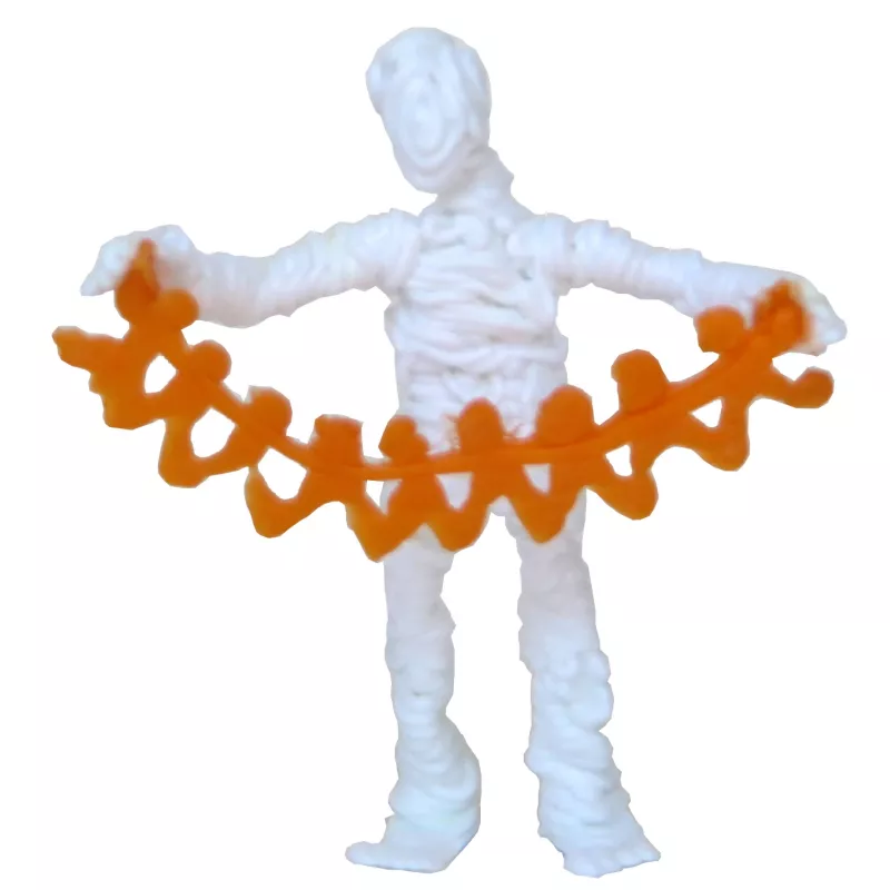 3Doodler PL06-SNOW 3D-printmateriaal polymelkzuur (PLA) wit 2 g