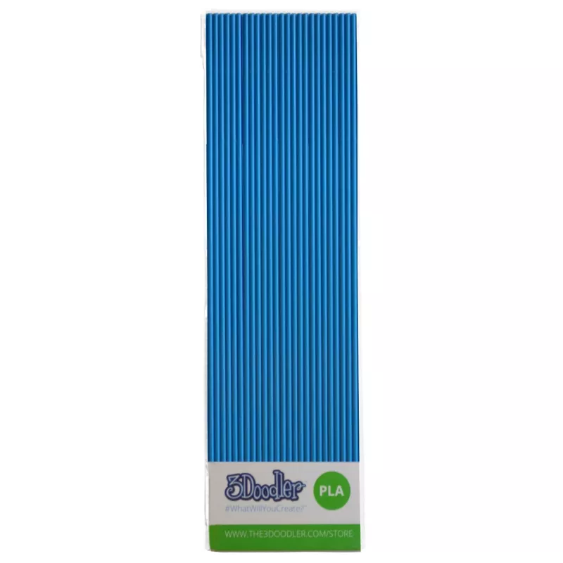 3Doodler PL08-ISLB polymelkzuur (PLA) lichtblauw 2 g
