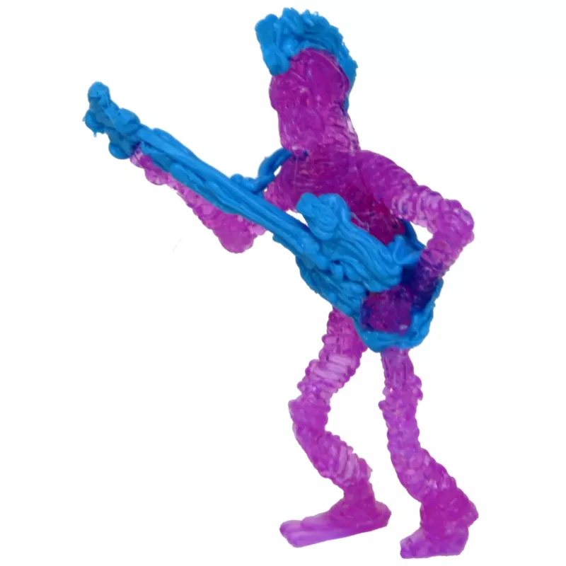 3Doodler PL08-ISLB polymelkzuur (PLA) lichtblauw 2 g