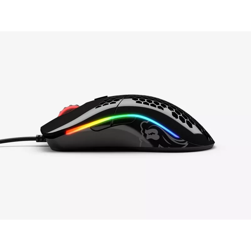 Glorious Gaming Model O muis rechtshandig USB Type-A optisch 12000 DPI