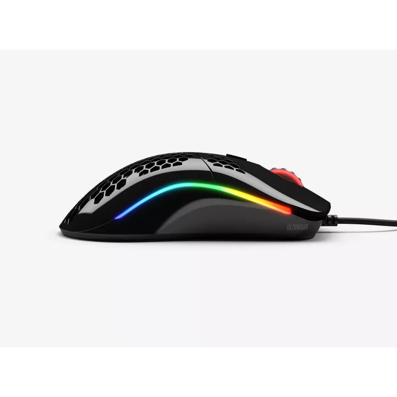Glorious Gaming Model O muis rechtshandig USB Type-A optisch 12000 DPI