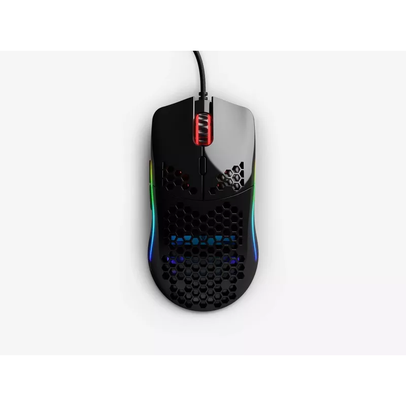 Glorious Gaming Model O muis rechtshandig USB Type-A optisch 12000 DPI