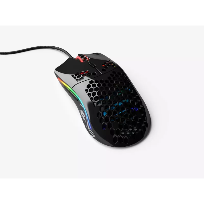 Glorious Gaming Model O muis rechtshandig USB Type-A optisch 12000 DPI