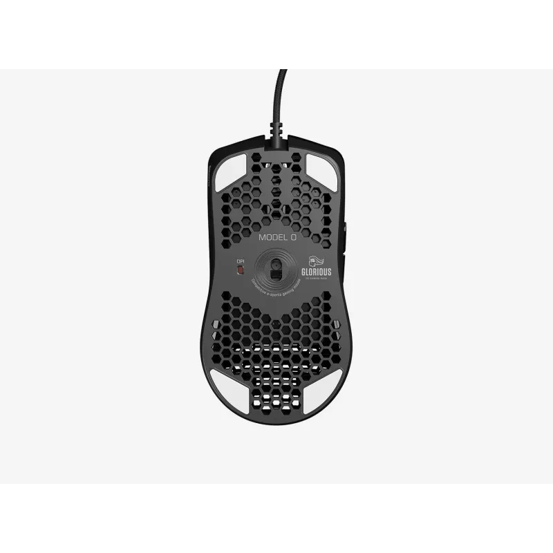 Glorious Gaming Model O muis rechtshandig USB Type-A optisch 12000 DPI