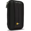 Case Logic draagbare harde schijf hoes, sleeve-tas, EVA (ethyleenvinylacetaat), zwart, merkloos, stofbestendig, krasbestendig, 102 mm