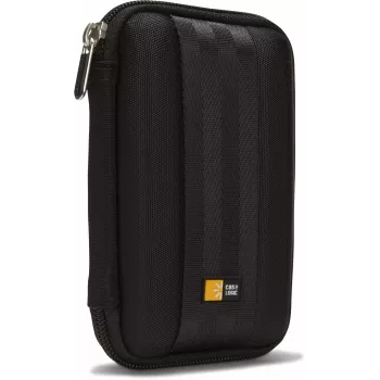 Case Logic draagbare harde schijf hoes, sleeve-tas, EVA (ethyleenvinylacetaat), zwart, merkloos, stofbestendig, krasbestendig, 102 mm