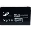 Batterij FSP 12V7Ah 12 V 7,2 Ah