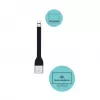 ITEC USB-C naar DisplayPort-adapter i-tec USB-C platte DP-adapter 4K/60 Hz, 0,11 m kabel, zwart