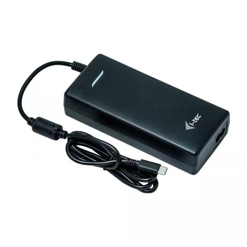 i-tec Metal USB4-dockingstation dual 4K HDMI DP met Power Delivery 80 W + universele oplader 100 W