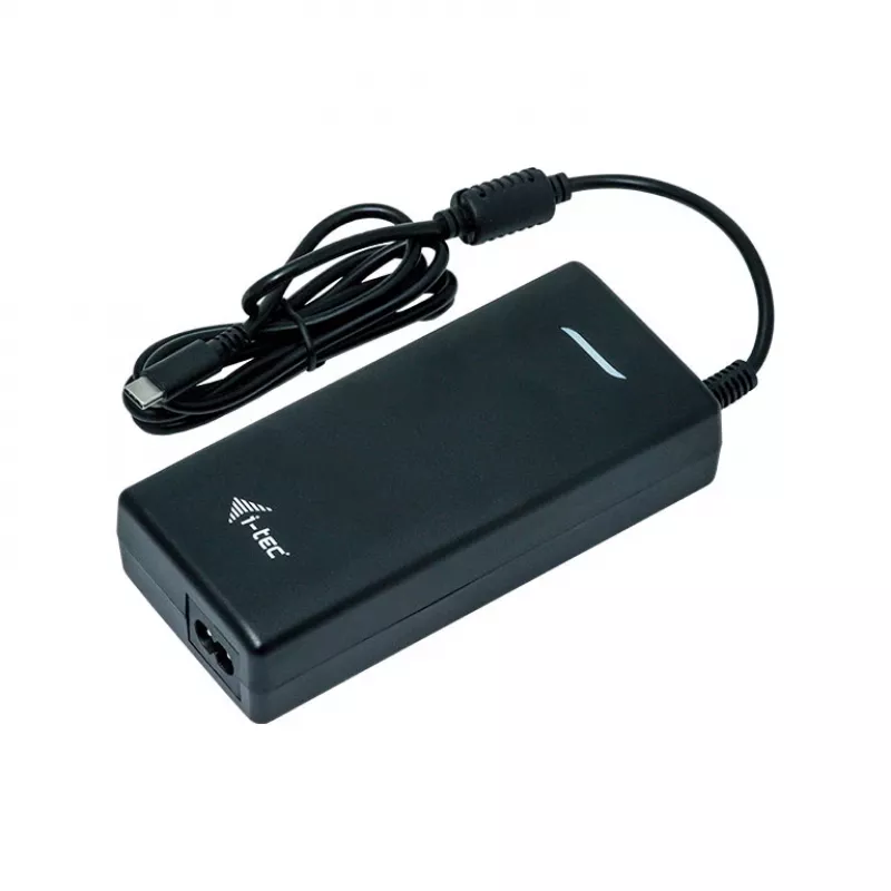 i-tec Metal USB4-dockingstation dual 4K HDMI DP met Power Delivery 80 W + universele oplader 100 W