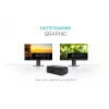 i-tec Metal USB4-dockingstation dual 4K HDMI DP met Power Delivery 80 W + universele oplader 100 W