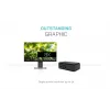 i-tec Metal USB4-dockingstation dual 4K HDMI DP met Power Delivery 80 W + universele oplader 100 W