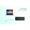 i-tec Metal USB4-dockingstation dual 4K HDMI DP met Power Delivery 80 W + universele oplader 100 W