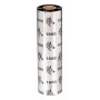 Thermotransfer-lint Zebra 01600BK08345 450 m 8,3 cm wax