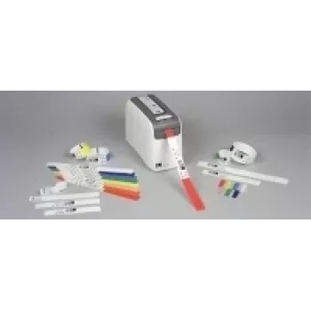 Label Zebra Z-Band Direct paars