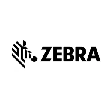 Zebra 3012050-T printeretiket wit