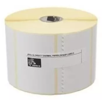 Zebra 3012994-T printeretiket wit zelfklevend printeretiket