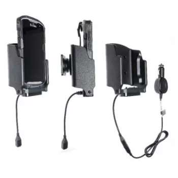 Zebra 3PTY-PCLIP-241389 houder actieve houder mobiele computer zwart